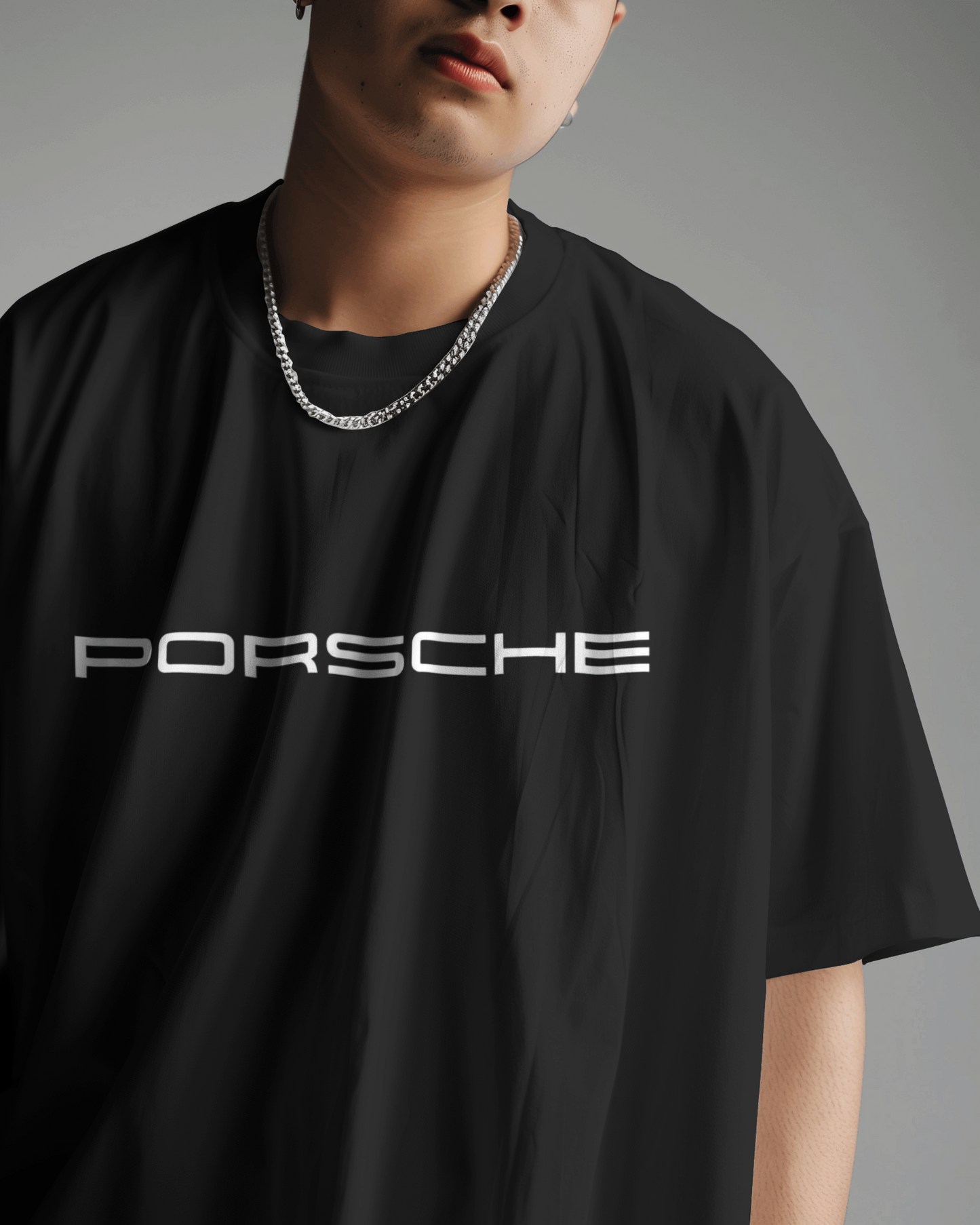 Porsche GTR3S Oversized T-Shirt