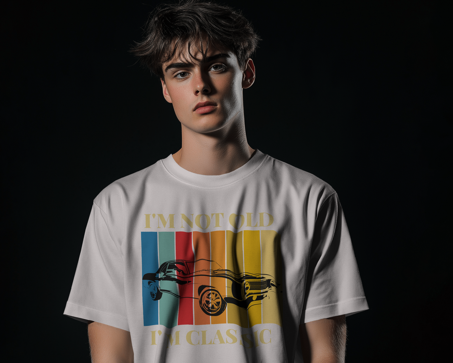 Classic Oversized T-Shirt