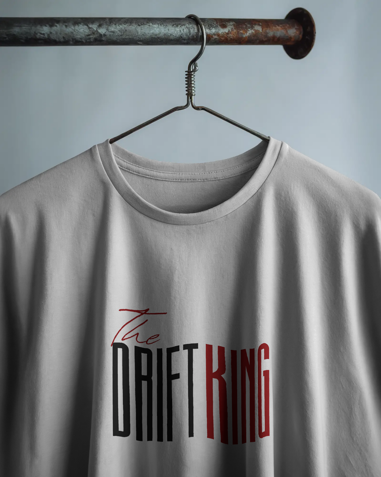 Drift King Oversized T-Shirt