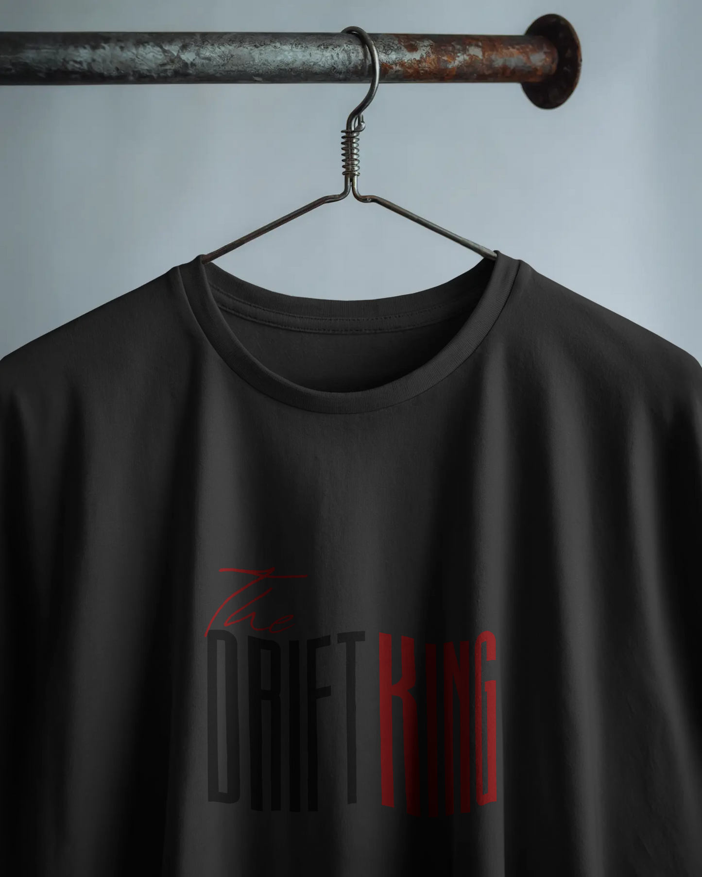 Drift King Oversized T-Shirt