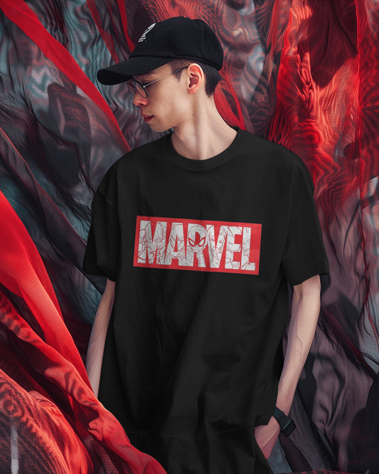 Marvel Oversized T-Shirt