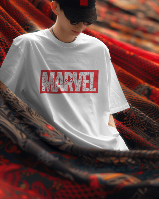 Marvel Oversized T-Shirt