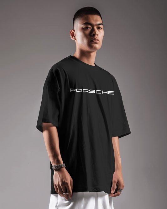 Porsche GTR3S Oversized T-Shirt