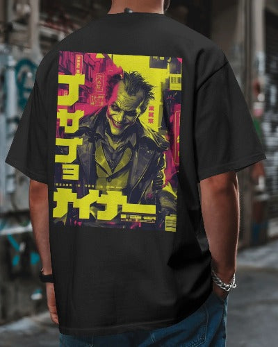Joker Oversized T-Shirt