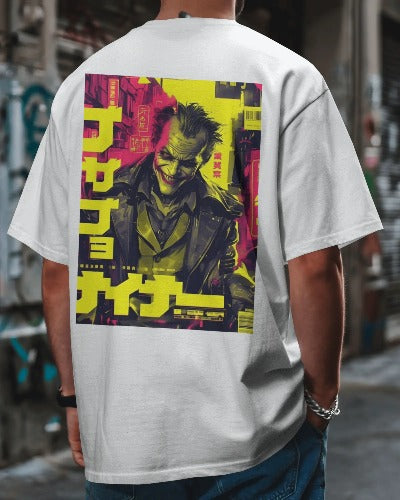 Joker Oversized T-Shirt