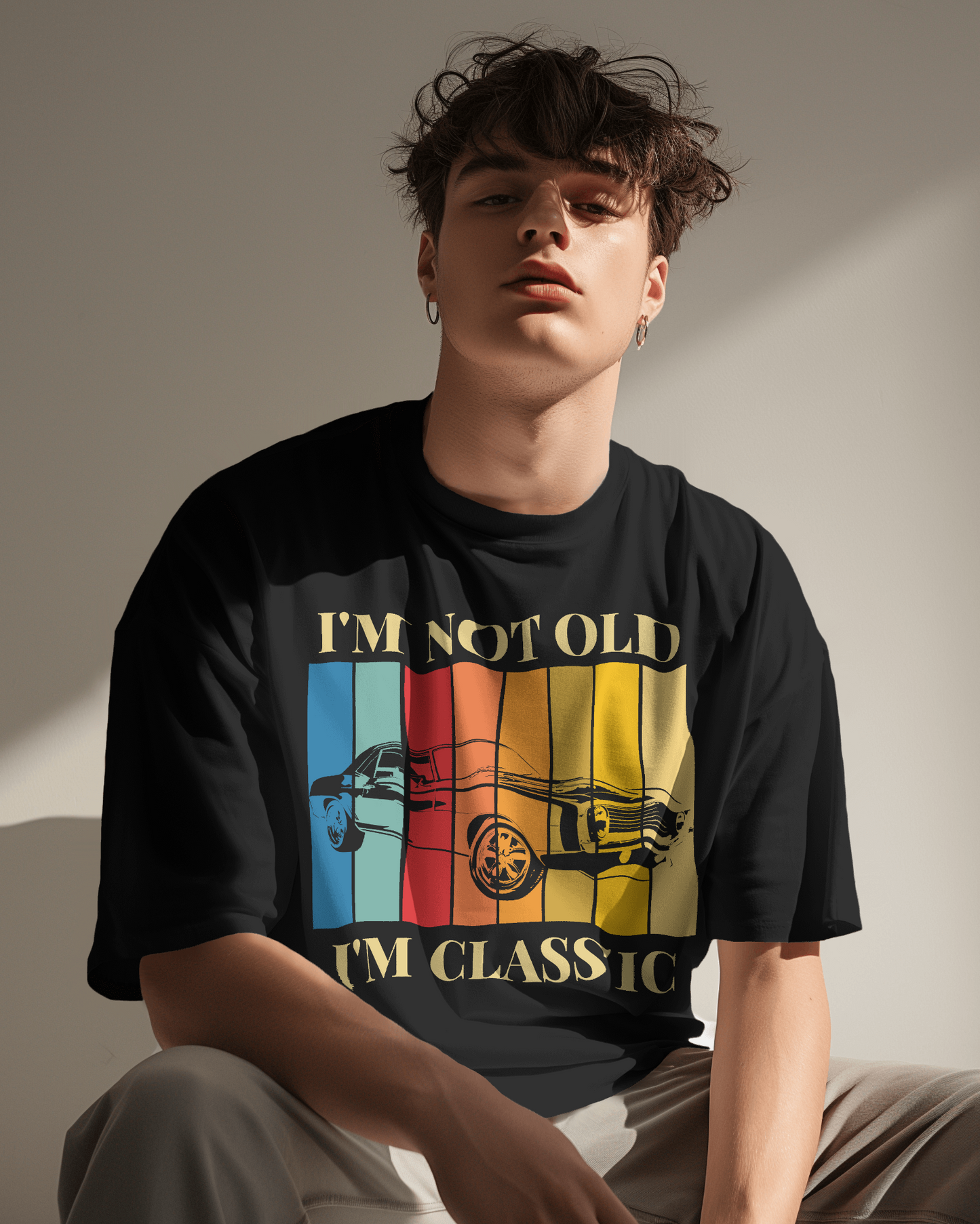 Classic Oversized T-Shirt