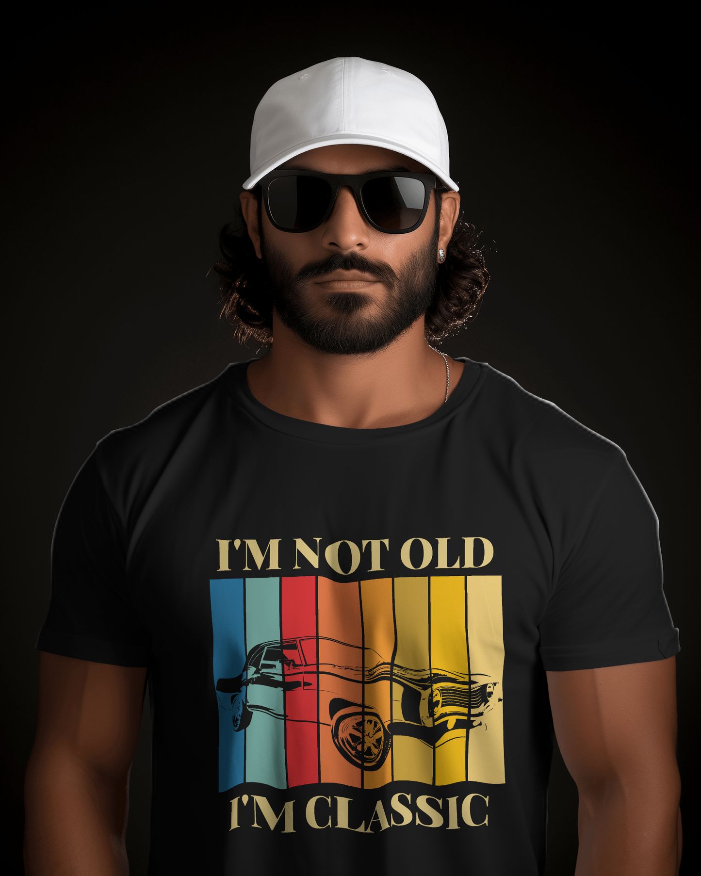 Classic Oversized T-Shirt